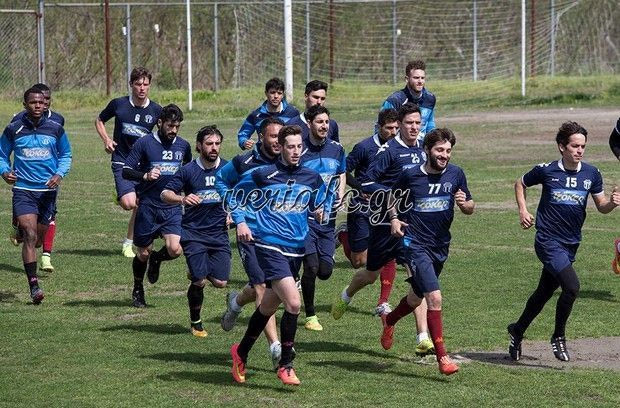 Η “πρώτη” και τα φιλικά της Βέροιας
