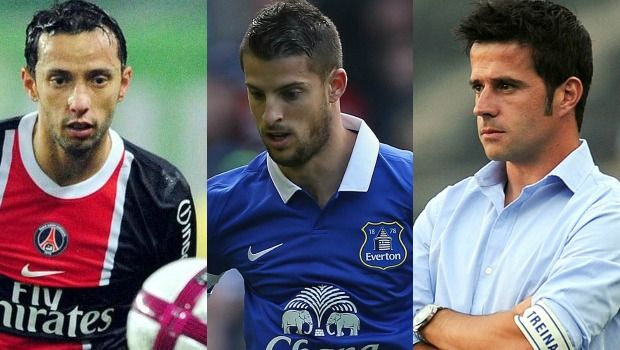 O Μιραλάς, ο Νενέ και η “βόμβα” του Σίλβα!