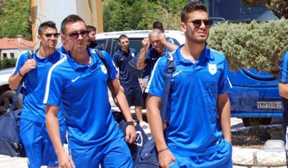 Στο Καρπενήσι ο ΠΑΣ Γιάννινα