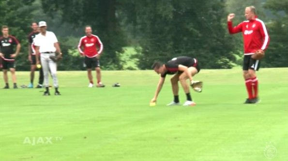 “Τούμπα” ο Μίλικ, “κάρτα” ο Μπέργκαμπ