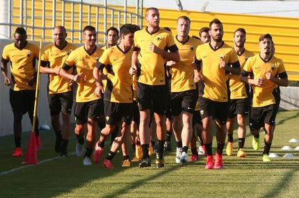 Τα φιλικά προετοιμασίας της ΑΕΚ