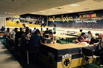 Τρέλα διαρκείας!