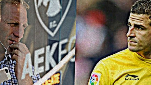 Nέα επαφή με Βάρας