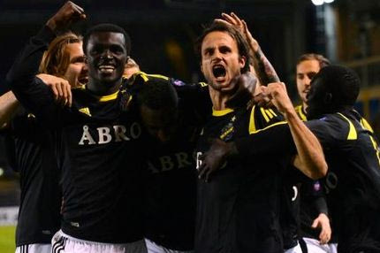 Ατρόμητος: Το προφίλ των ΑΙΚ Στοκχόλμης και Σιράκ