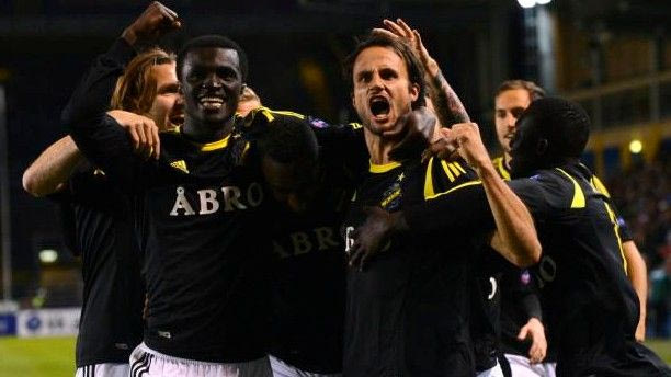 Ατρόμητος: Το προφίλ των ΑΙΚ Στοκχόλμης και Σιράκ