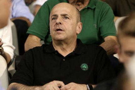 “Σκληρή” ανακοίνωση και από τον Παναθηναϊκό για Τσαχειλίδη