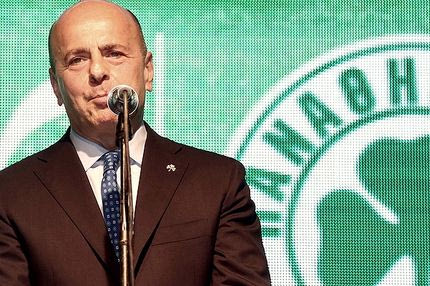 Αλαφούζος: “Έγινε κλοπή, εμείς έπρεπε να είμαστε στο Champions League”