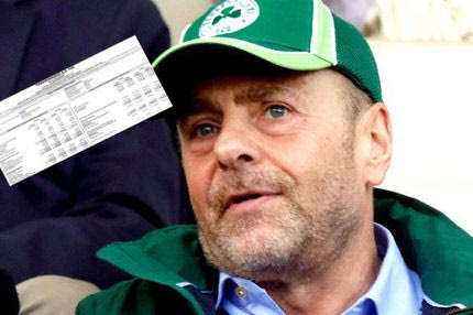 Το μισό χρέος του Παναθηναϊκού μέσα σε μία διετία!