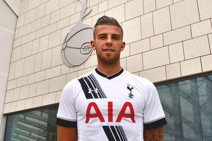 Επίσημα στην Τότεναμ ο Αλντερβάιρελντ