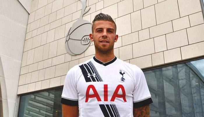 Επίσημα στην Τότεναμ ο Αλντερβάιρελντ