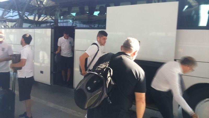 Αναχώρησε για Ολλανδία ο ΠΑΟΚ