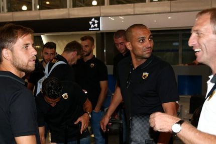 Αναχώρησε για Πολωνία η ΑΕΚ