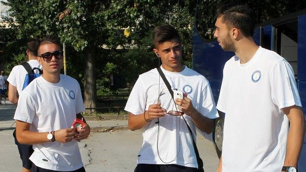 Αναχώρησε για Καρπενήσι ο Ηρακλής