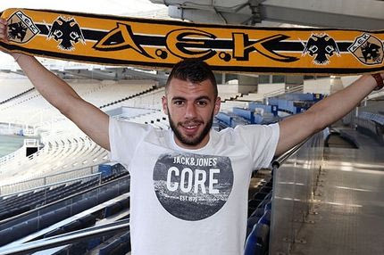 Στην ΑΕΚ ο Ανδρεόπουλος