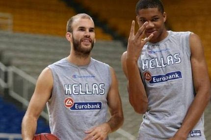 Χωρίς Αντετοκούνμπο η “πρώτη” της Εθνικής