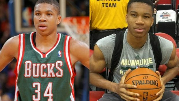 Η τρομερή μεταμόρφωση του Αντετοκούνμπο!