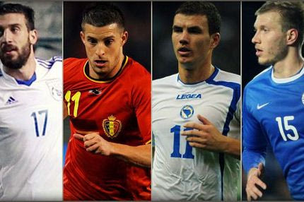 To προφίλ των αντιπάλων της Εθνικής