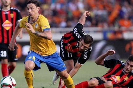 2ος προκρ. γύρος: Στο μηδέν “κόλλησε” ο ΑΠΟΕΛ, για την πρόκριση στα Σκόπια