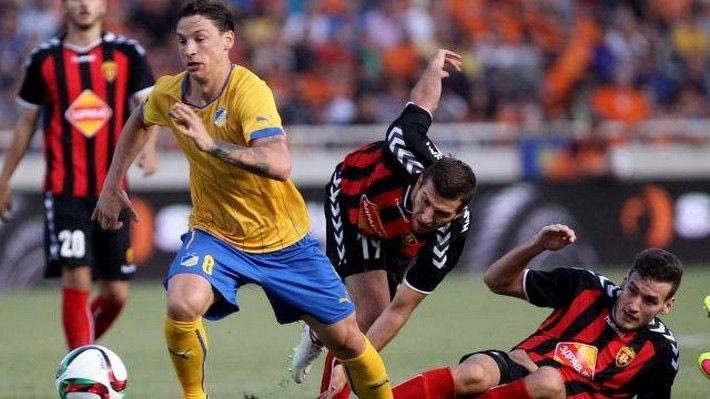 2ος προκρ. γύρος: Στο μηδέν “κόλλησε” ο ΑΠΟΕΛ, για την πρόκριση στα Σκόπια