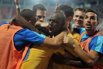 2ος γύρος: Πρόκριση στα Σκόπια ο ΑΠΟΕΛ