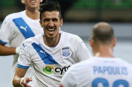 1ος γύρος: Άλμα πρόκρισης για τον Απόλλωνα, ψάχνει ανατροπή η Ομόνοια