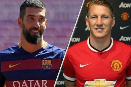 Τουράν-Σβαϊνστάιγκερ: Οι μη αναμενόμενες μεταγραφές της χρονιάς