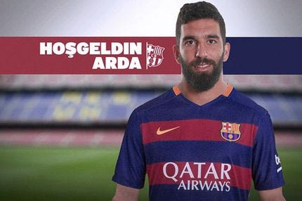 Τρομερές οι πωλήσεις της φανέλας του Αρντά