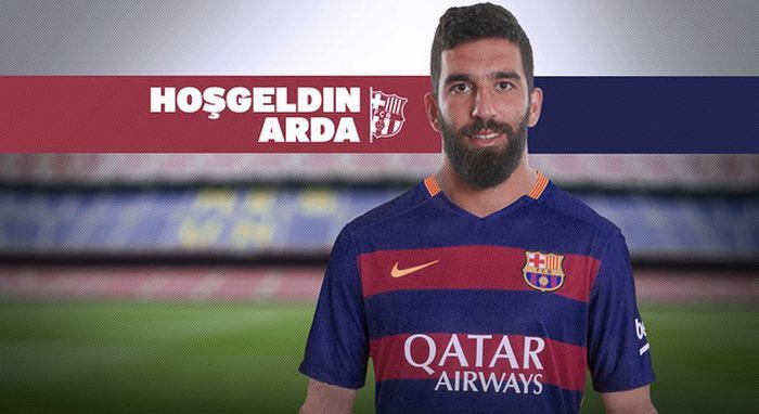 Τρομερές οι πωλήσεις της φανέλας του Αρντά