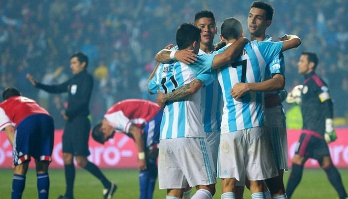 Στον τελικό με “εξάρα” η Αργεντινή