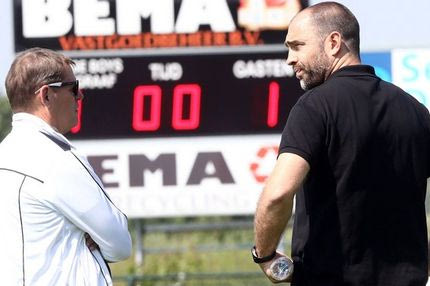 “Είμαστε βέβαιοι για την δουλειά που γίνεται”