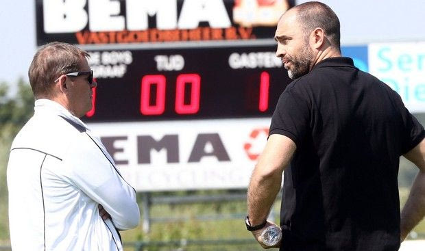 “Είμαστε βέβαιοι για την δουλειά που γίνεται”