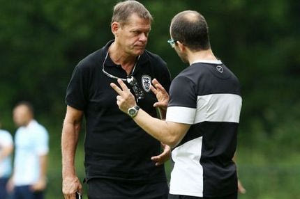 Αρνεσεν: “Ήθελα έναν προπονητή που να μην πανικοβάλλεται”