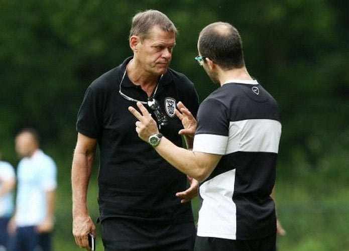 Αρνεσεν: “Ήθελα έναν προπονητή που να μην πανικοβάλλεται”