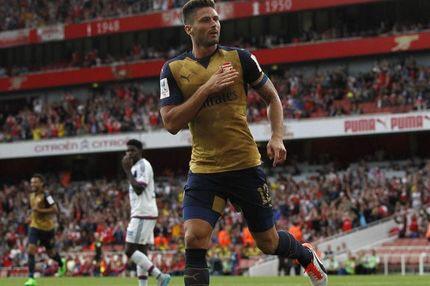 “Εξάσφαιρη” η Άρσεναλ κόντρα στην Λιόν