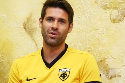 Άρθο: “Ο Μίτσελ μου είπε μόνο η ΑΕΚ μπορεί”