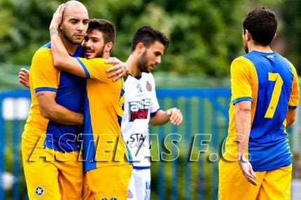 Ισοπαλία με την Μπέβερεν στο φιλικό ο Αστέρας