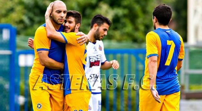 Ισοπαλία με την Μπέβερεν στο φιλικό ο Αστέρας