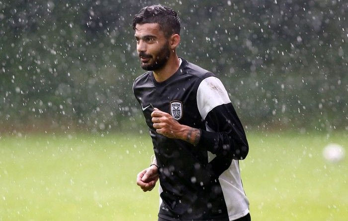 Ένα μήνα εκτός ο Κλάους