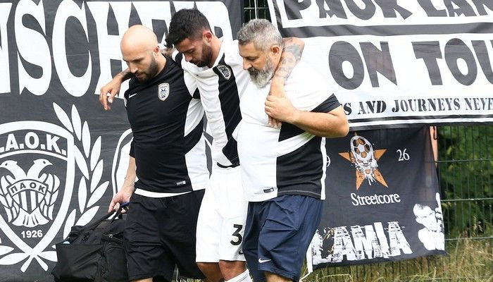 Μένει Ολλανδία ο Αθανασιάδης