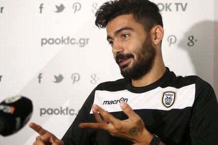 Κλάους: “Δεν έχω ξαναζήσει στον ΠΑΟΚ φιλοσοφία σαν του Τούντορ”