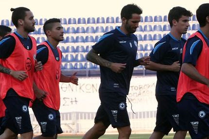 Με Λε Ταλέκ στη Σουηδία ο Ατρόμητος