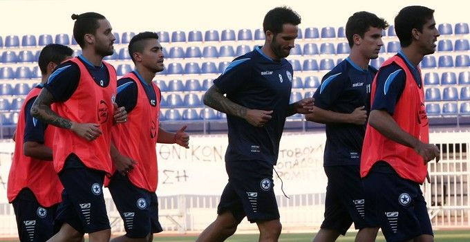 Με Λε Ταλέκ στη Σουηδία ο Ατρόμητος