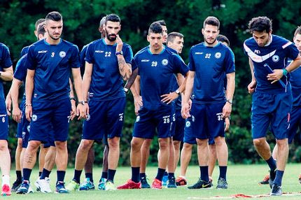 Αναχωρεί για Πήλιο ο Ατρόμητος