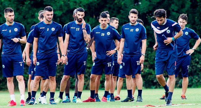 Αναχωρεί για Πήλιο ο Ατρόμητος