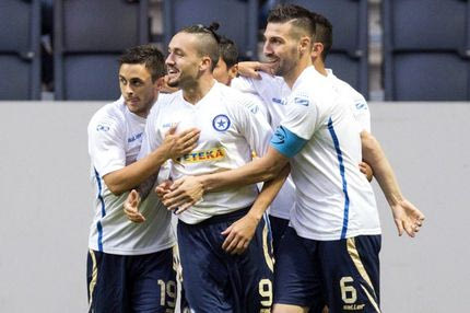 AΙK Στοκχόλμης – Ατρόμητος 1-3