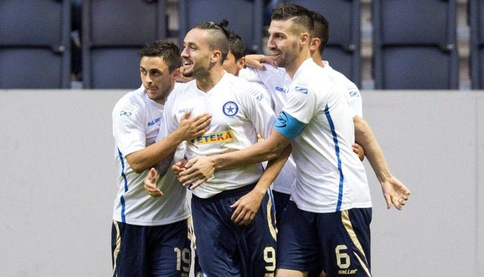 AΙK Στοκχόλμης – Ατρόμητος 1-3