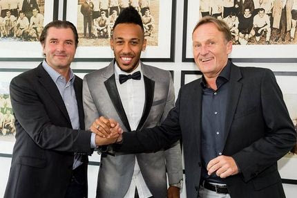 Μέχρι το 2020 στην Ντόρτμουντ ο Ομπαμεγιάνγκ