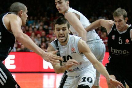 Τα highlights των αγώνων της Πέμπτης