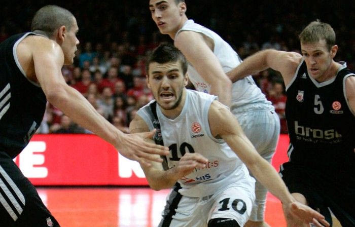 Τα highlights των αγώνων της Πέμπτης