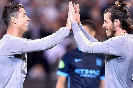 Μάντσεστερ Σίτι – Ρεάλ Μαδρίτης 1-4